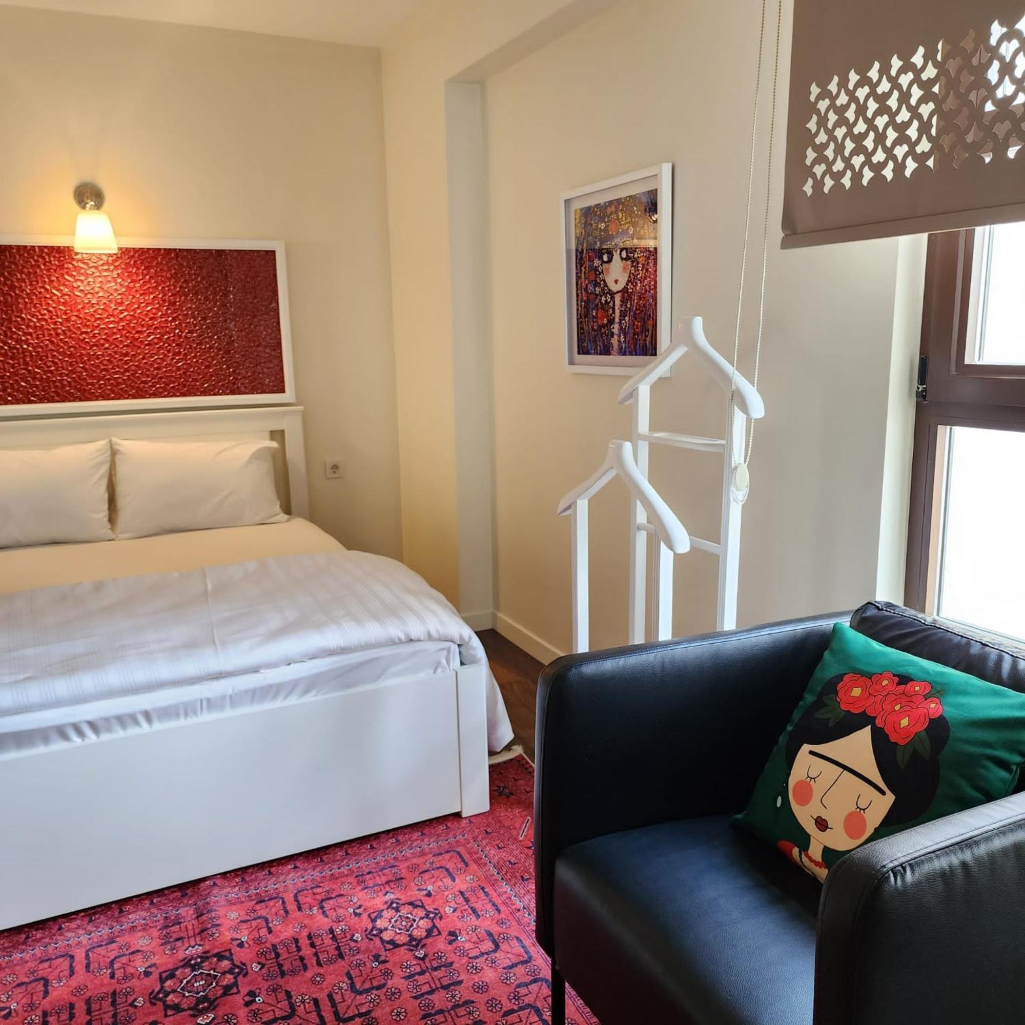 Pertevniyal Aziziye Hotel คอนยา ภายนอก รูปภาพ