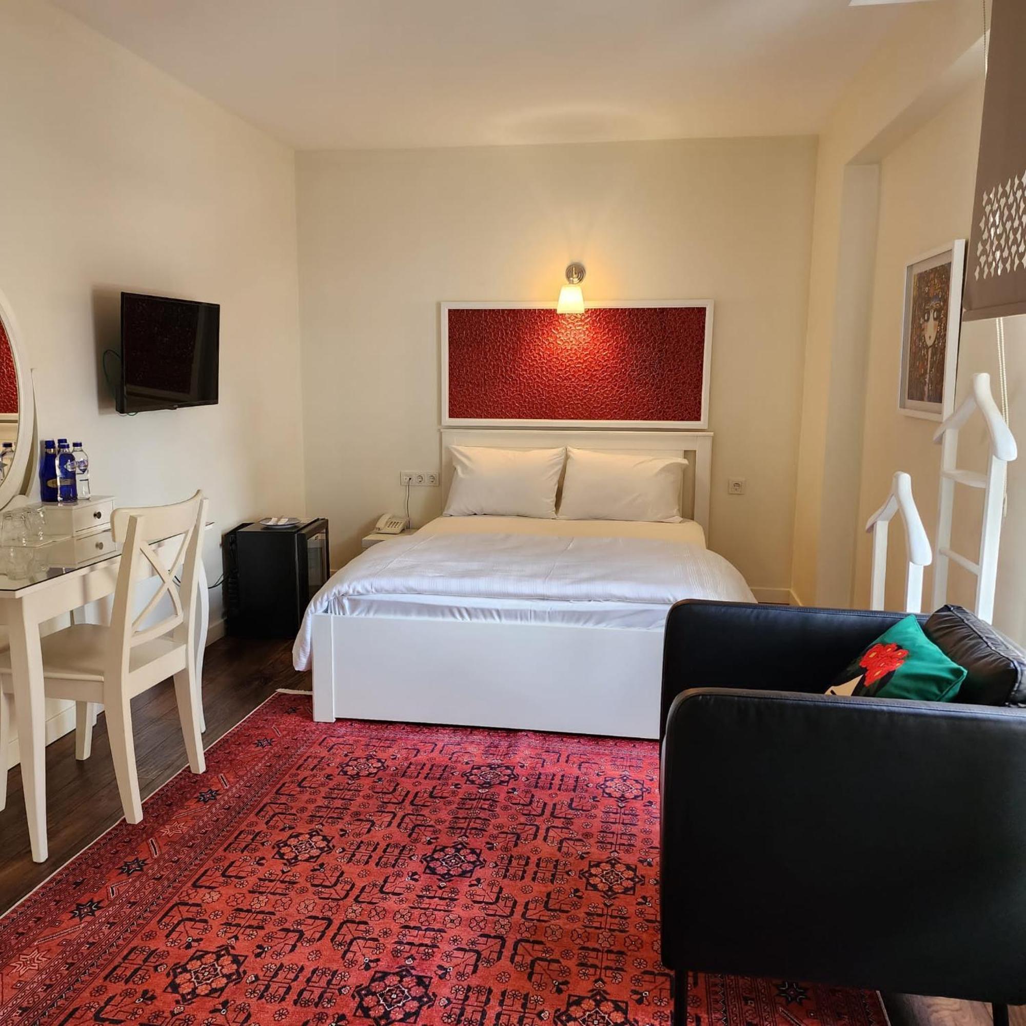 Pertevniyal Aziziye Hotel คอนยา ภายนอก รูปภาพ