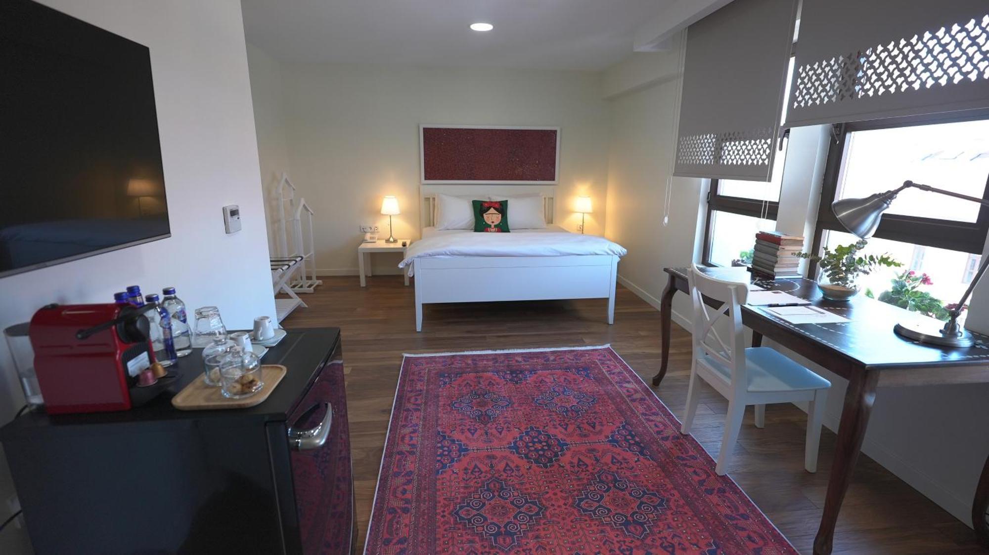 Pertevniyal Aziziye Hotel คอนยา ภายนอก รูปภาพ